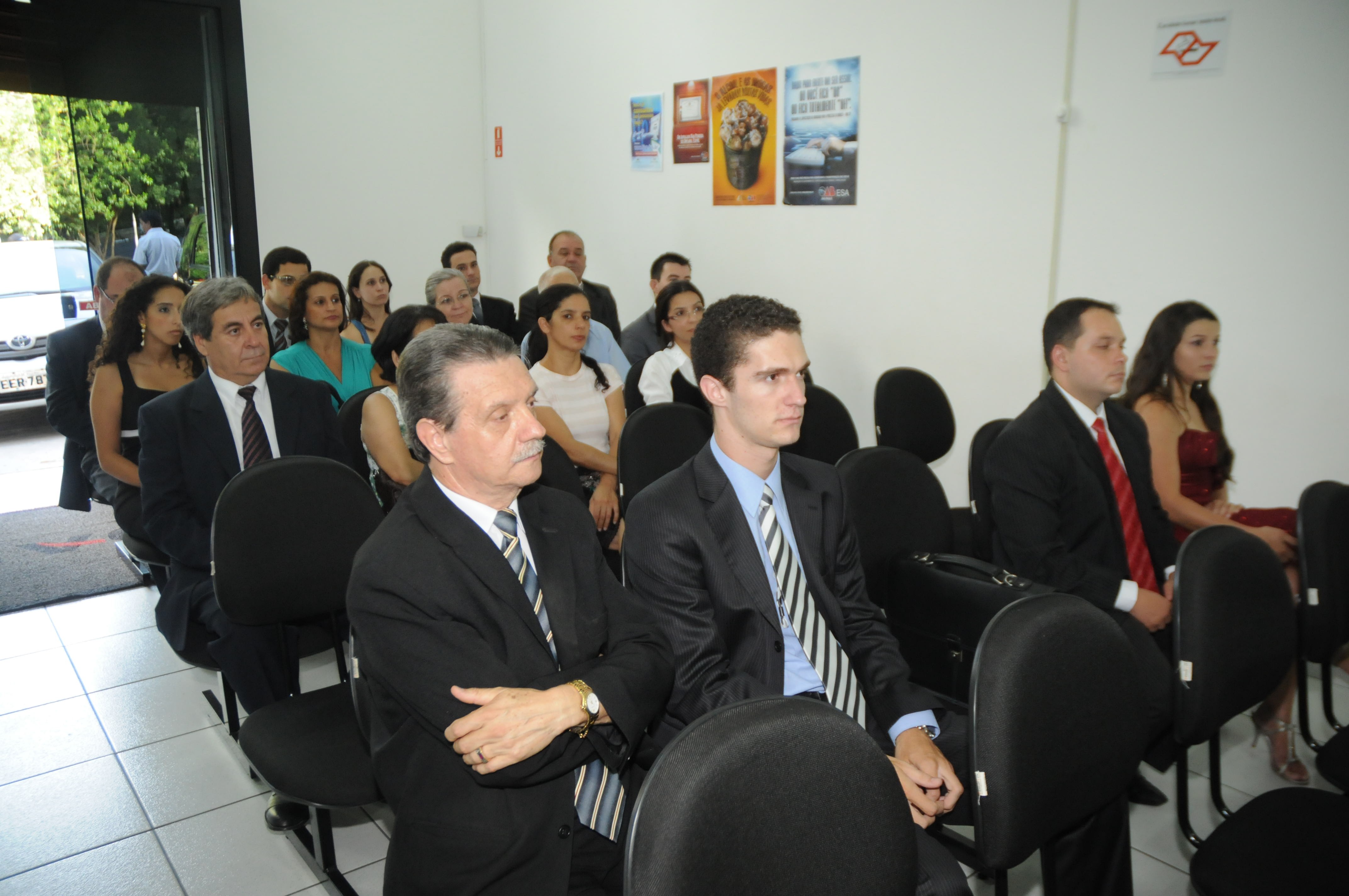 Entrega de Carteira OAB-SP - Foto 3